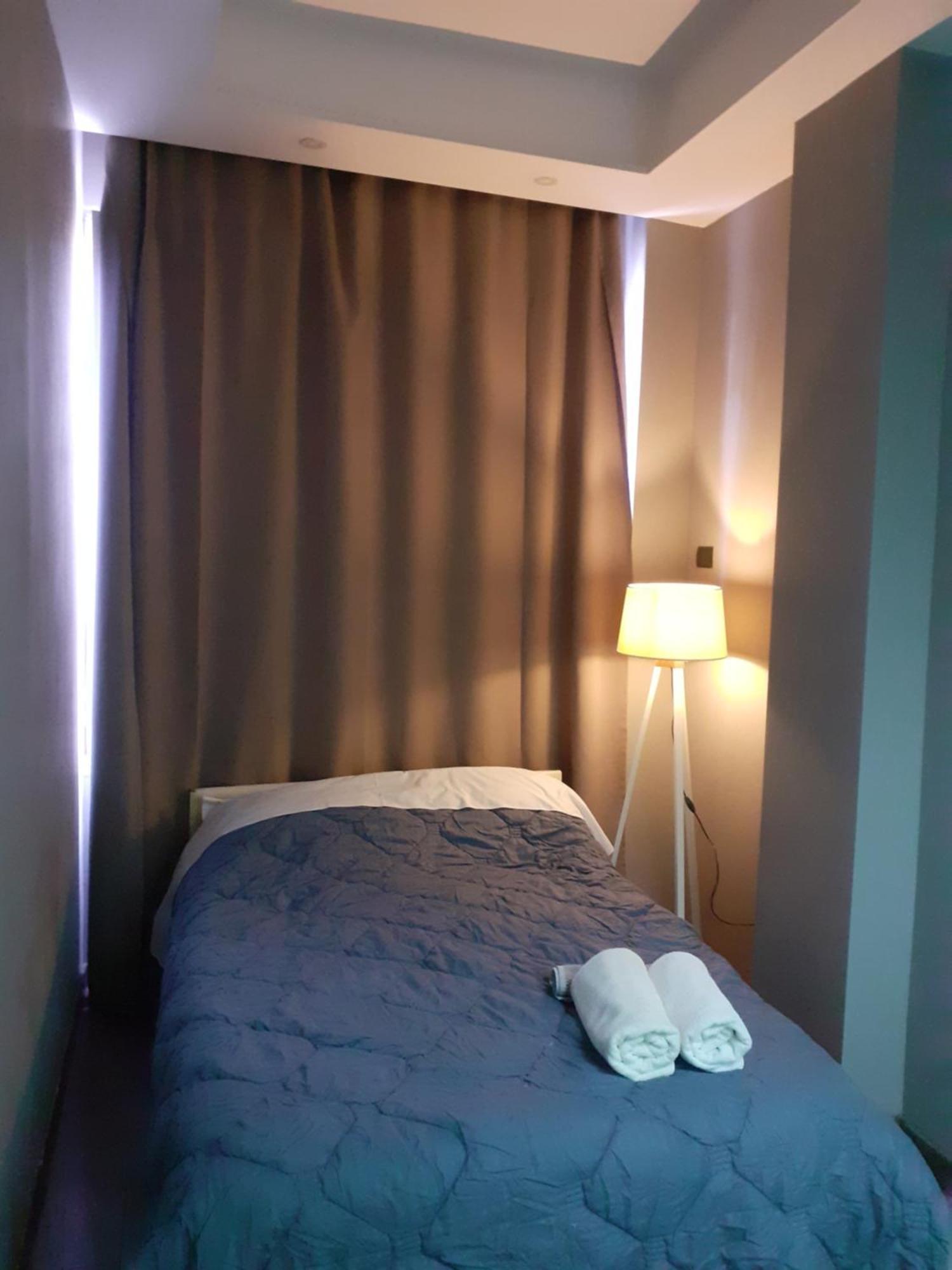Driti Central Hotel Tirana Exteriér fotografie