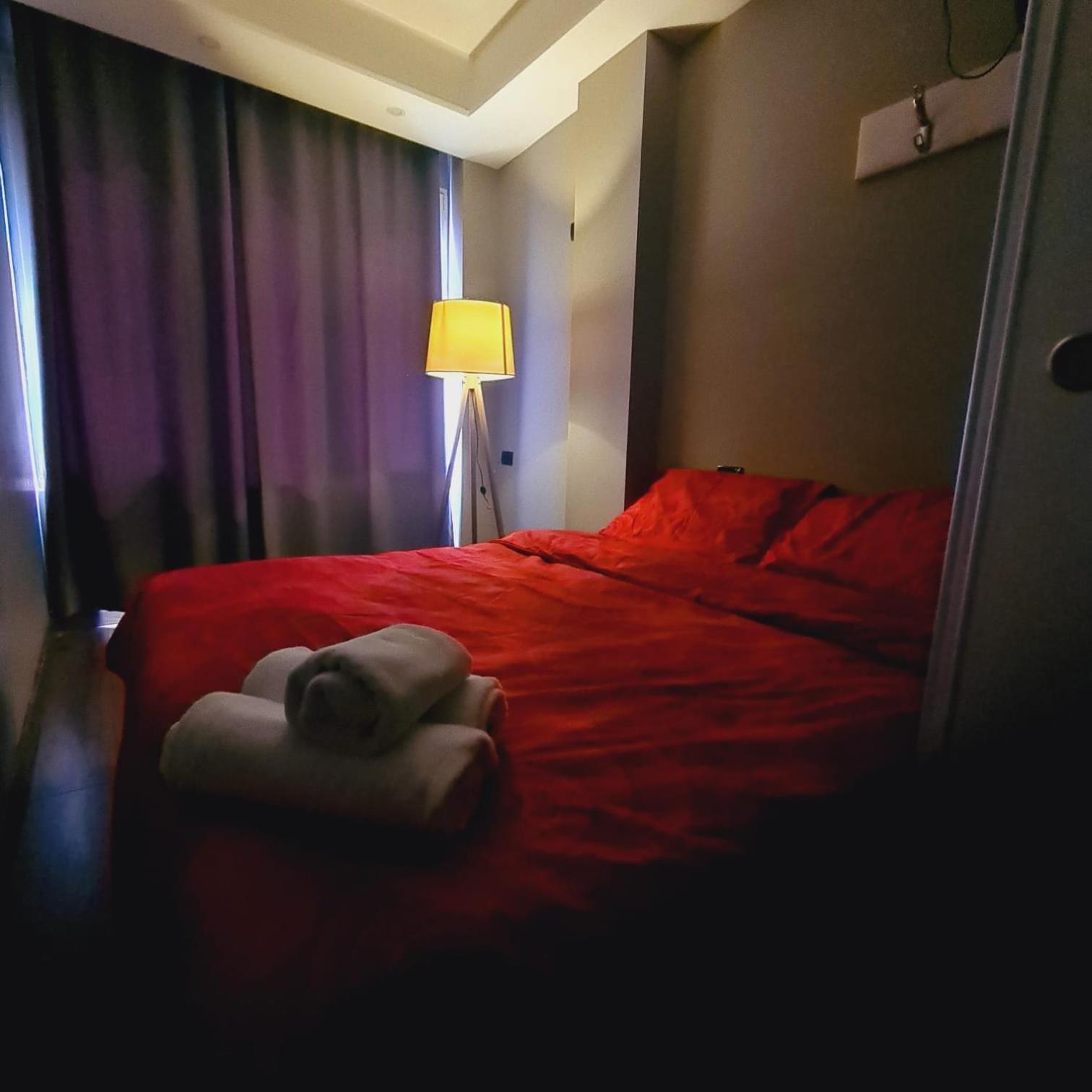 Driti Central Hotel Tirana Exteriér fotografie