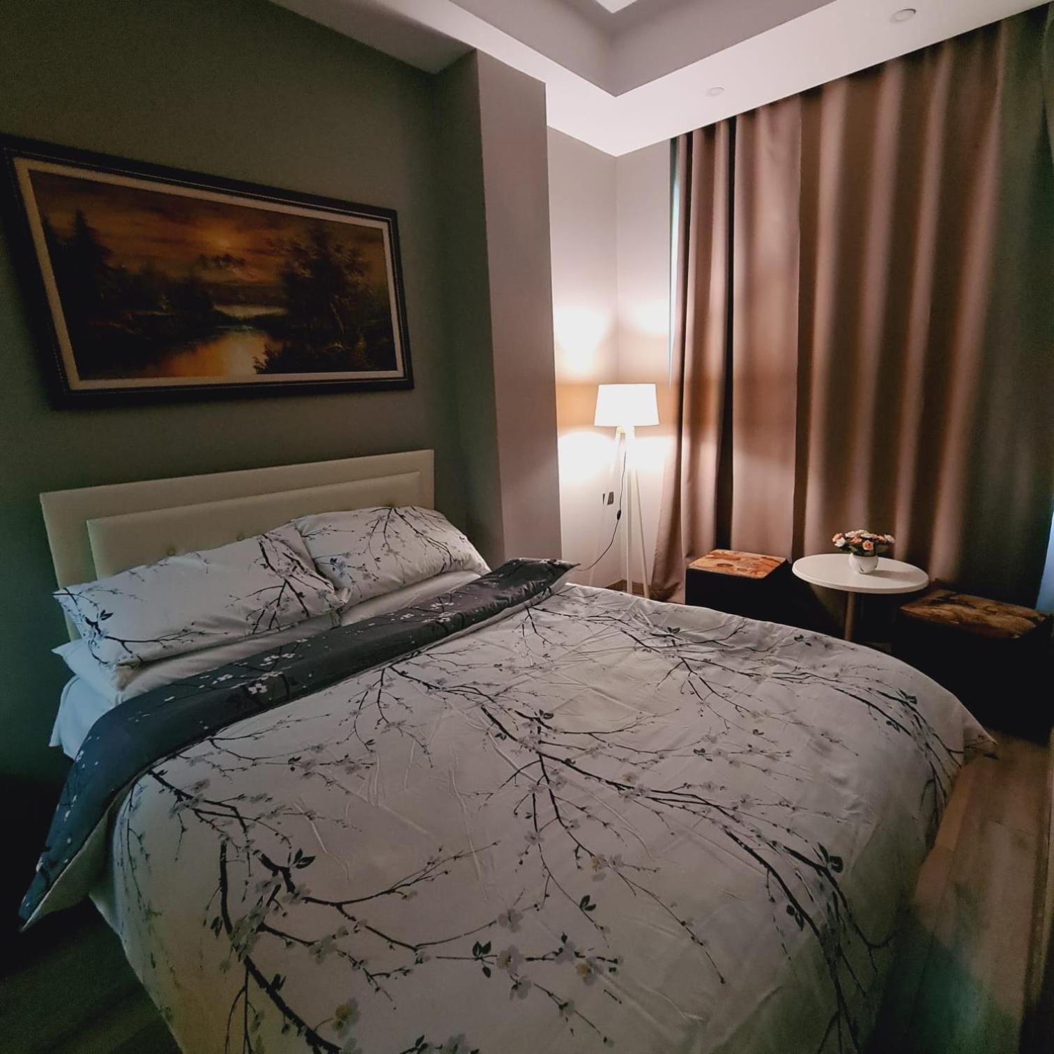 Driti Central Hotel Tirana Exteriér fotografie
