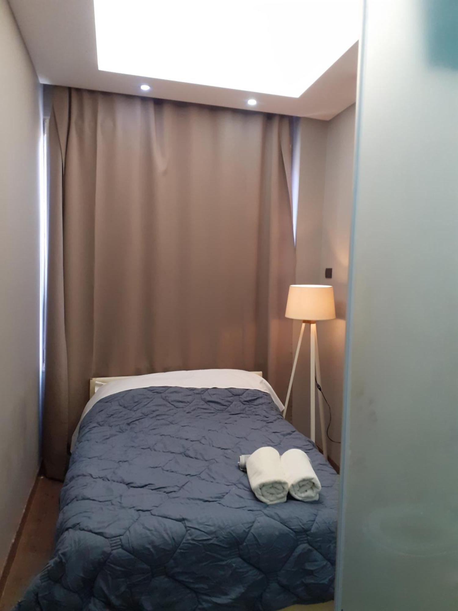 Driti Central Hotel Tirana Exteriér fotografie