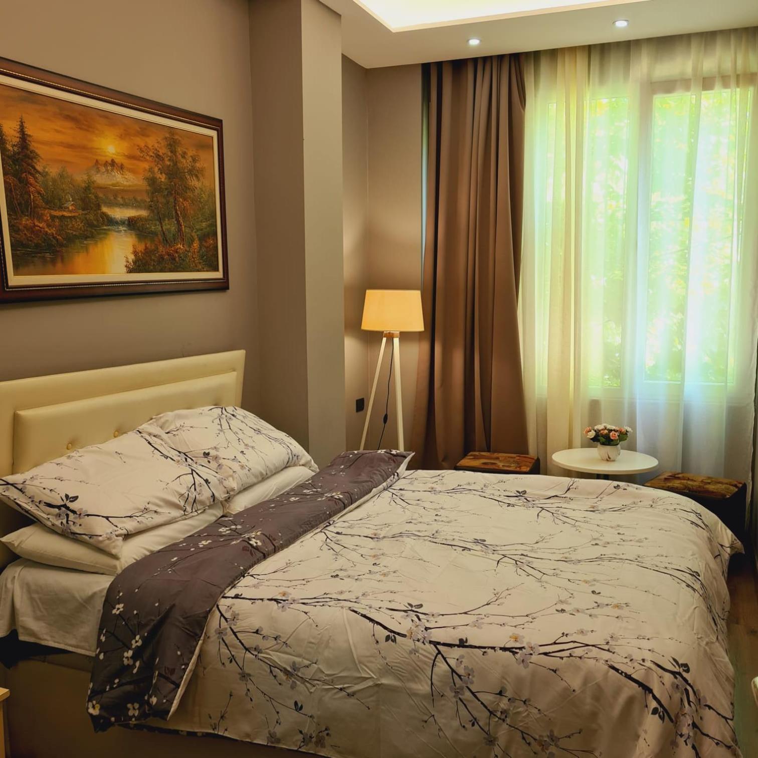 Driti Central Hotel Tirana Exteriér fotografie